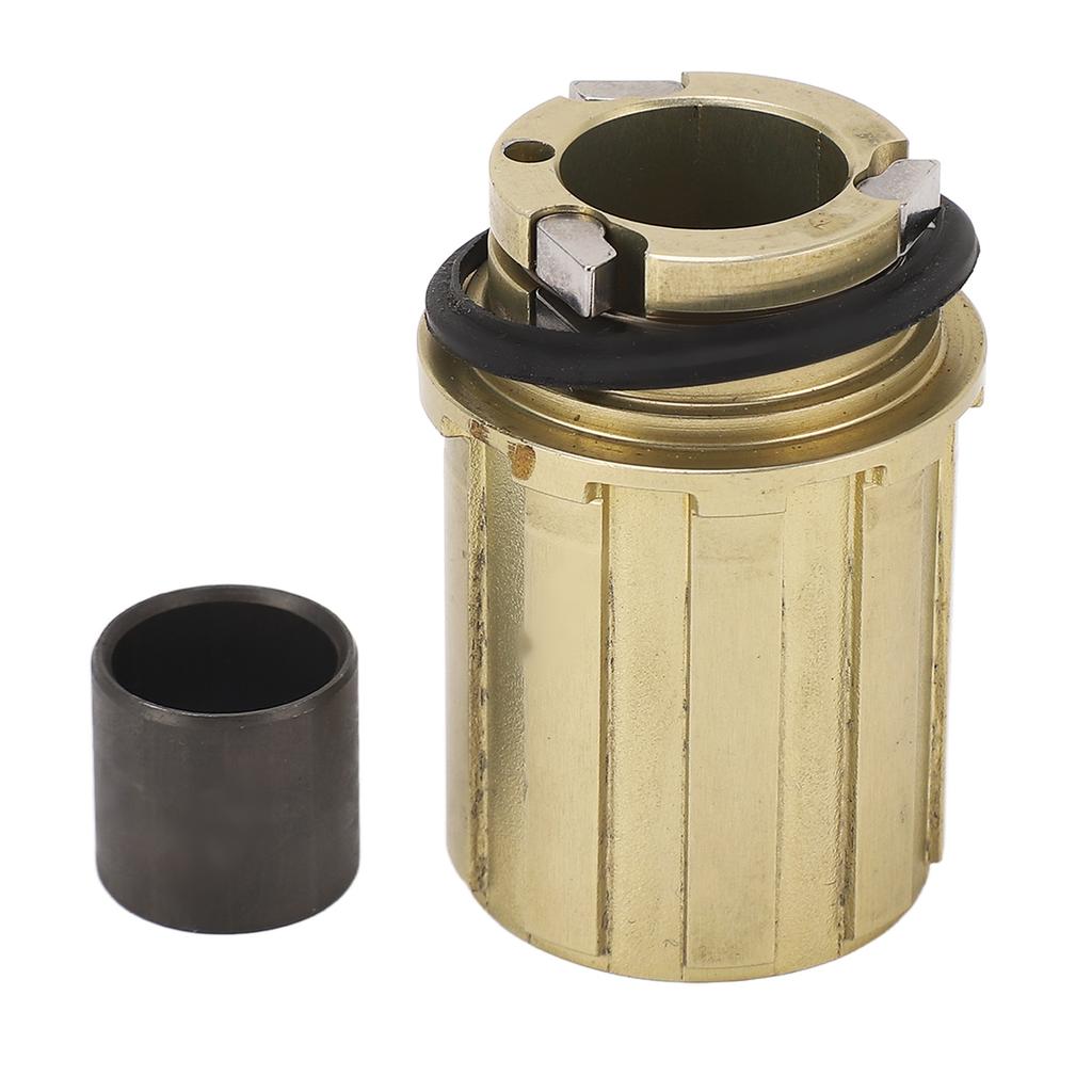 11-скоростной велосипедный корпус фрихаба из алюминиевого сплава с 2 подшипниками, отверстие 15 мм, корпус фрихаба для горных шоссейных велосипедов