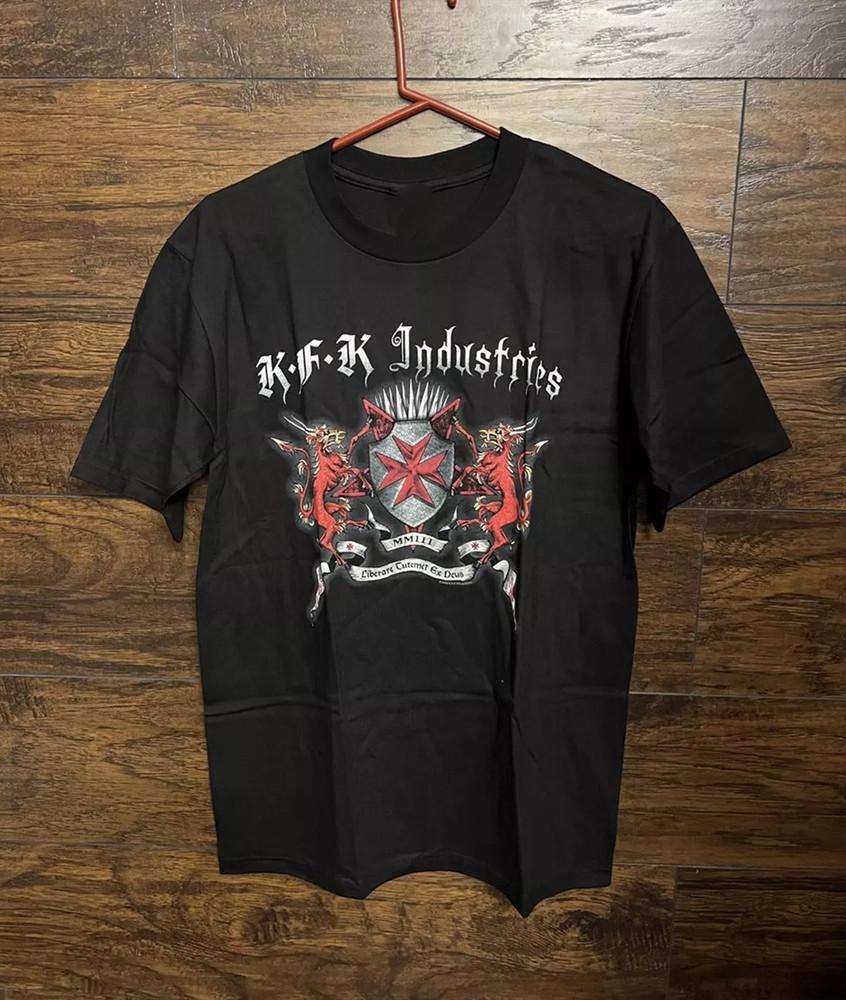 Band Kerry King Unisex T Shirt All Size S to 5XL short sleeve KN527 Unisex T-Shirt
