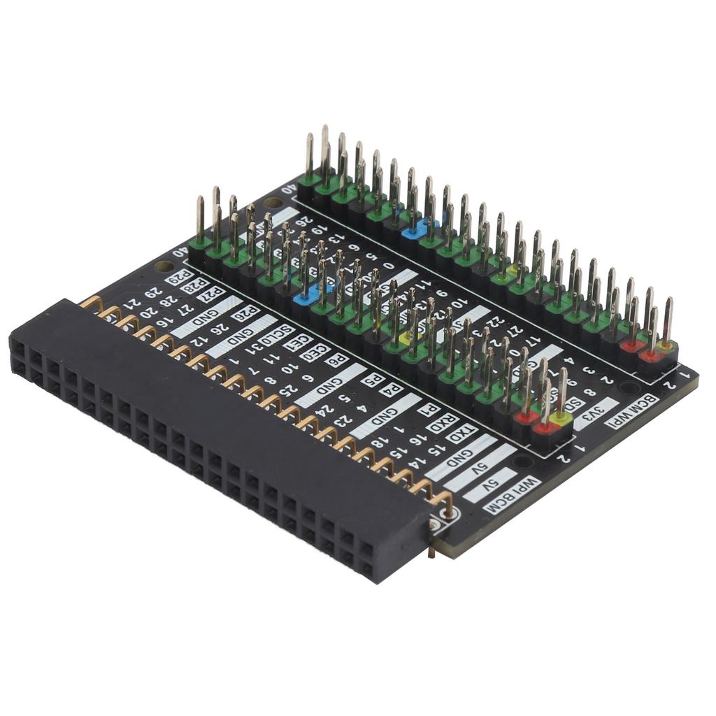 Модуль-адаптер расширения интерфейса GPIO, двухрядный, для Raspberry Pi 400