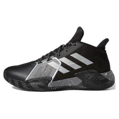 Кроссовки Court Vision 2.0 'Black White' FZ1455