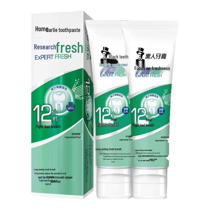 Darlie Expert Freshness Fluoride Toothpaste
