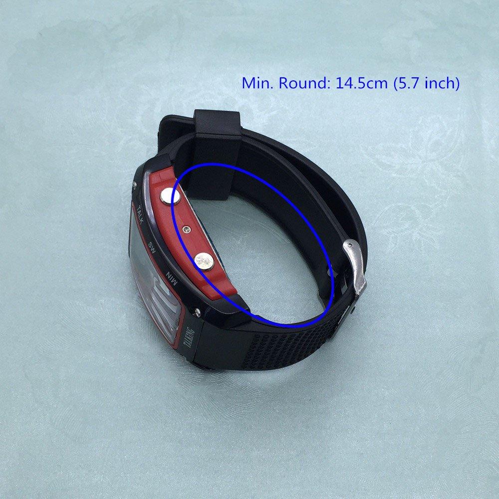 Говорящие часы Японские наручные часы (829TJ-R)