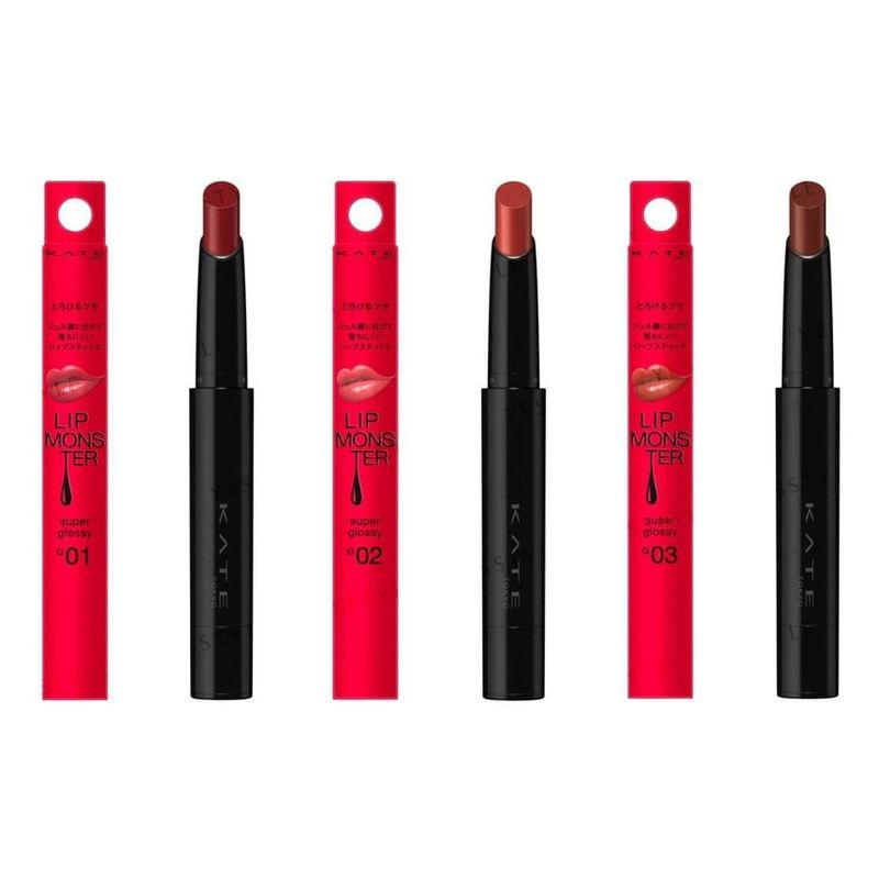 Kanebo - Kate Lip Monster Tsuyaverse