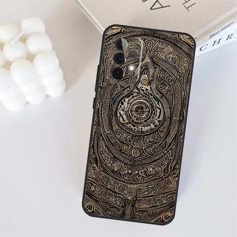 Book of the Dead For Samsung Galaxy A05 A06 A16 A26 A54 A34 A14 A22 A32 A52 A55 A35 A15 A53 A13 A36 A56 Case