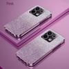 Для POCO X7 F7 Pro Силиконовый чехол с блестящим покрытием Для Xiaomi POCO X7 X6 M6 F6 F5 Pro Мягкая задняя крышка Чехол