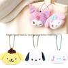 Милая брелок-кукла Sanrio с подмигиванием и большой головой - Куроми, Синнаморолл, Кероппи, Моя Мелоди