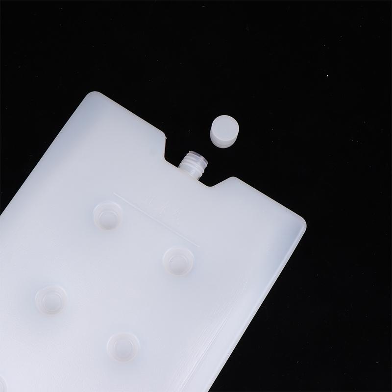 Многоразовые пакеты со льдом, охлаждающий и сохраняющий свежесть ящик-холодильник для контейнера с обедом