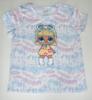 LOL Surprise Girls Short Sleeve Tee Shirts New