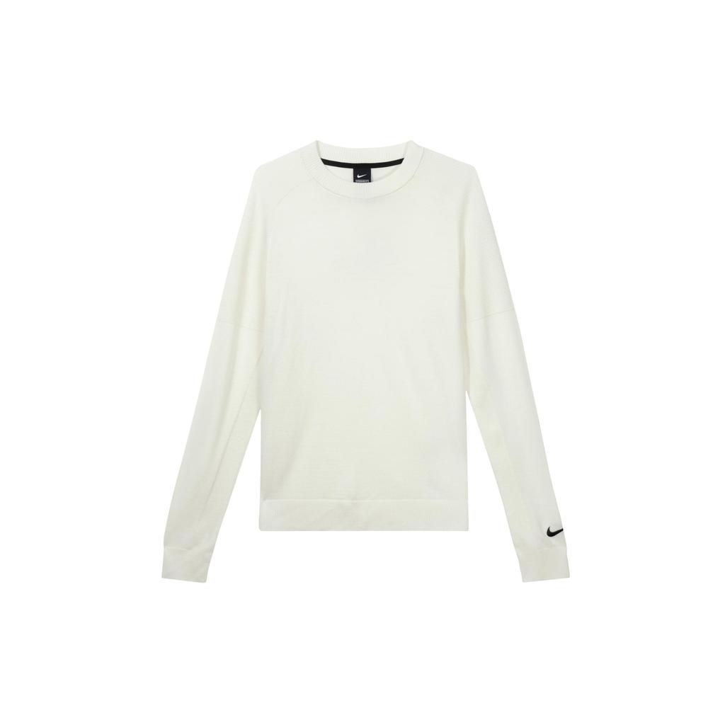 Nike Sweaters Men's Mountain Peak White Crew Neck Moderate Other CU9783-121