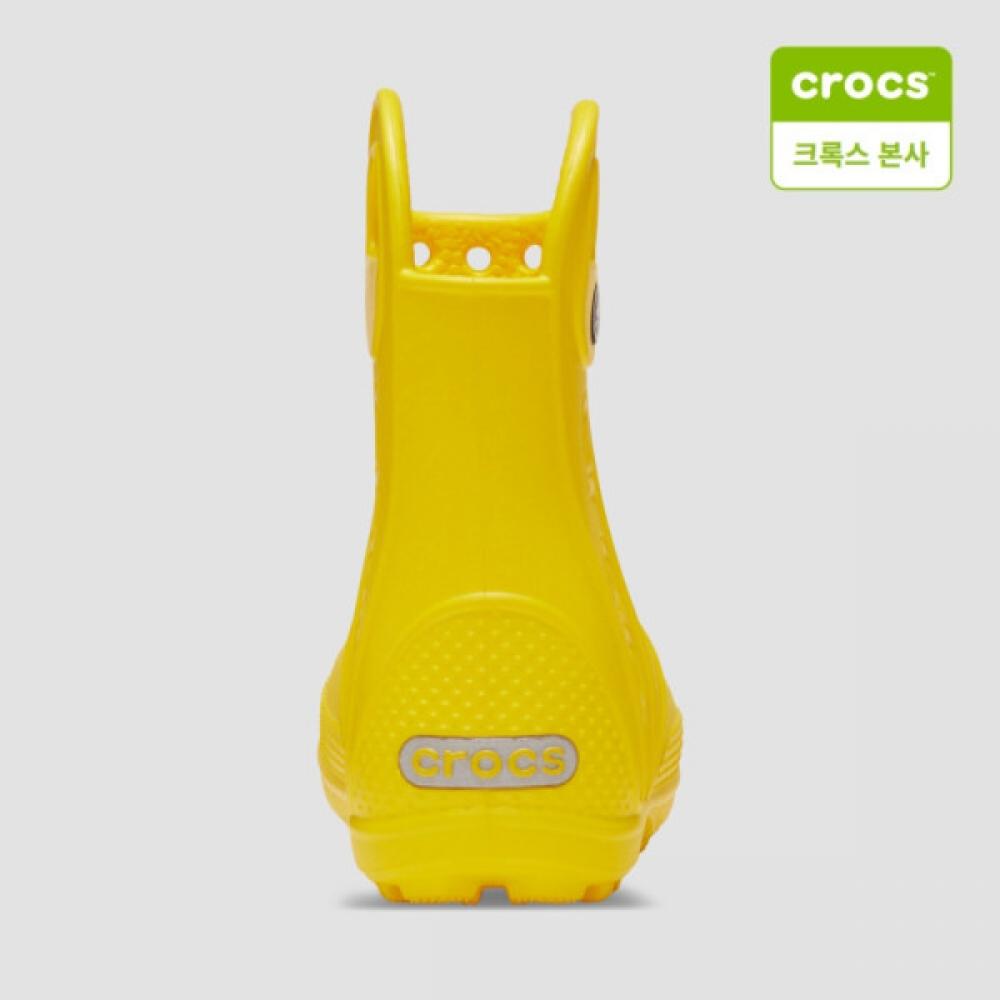 Crocs Ботинки Starfield Suwon Handle It Rain для малышей 211056 730