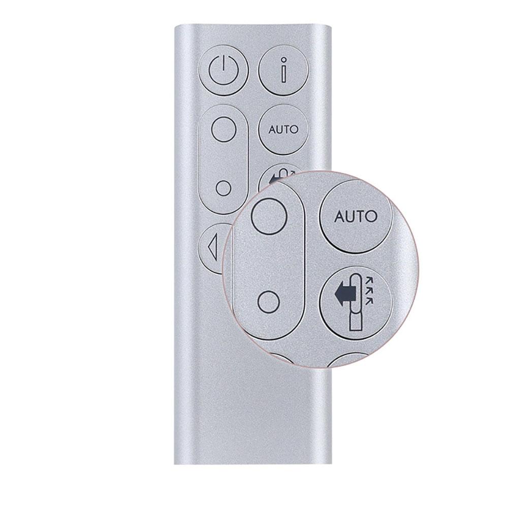 Очиститель воздуха Pure Cool Очищающий настольный вентилятор Пульт дистанционного управления DP04 TP04 Для Dyson