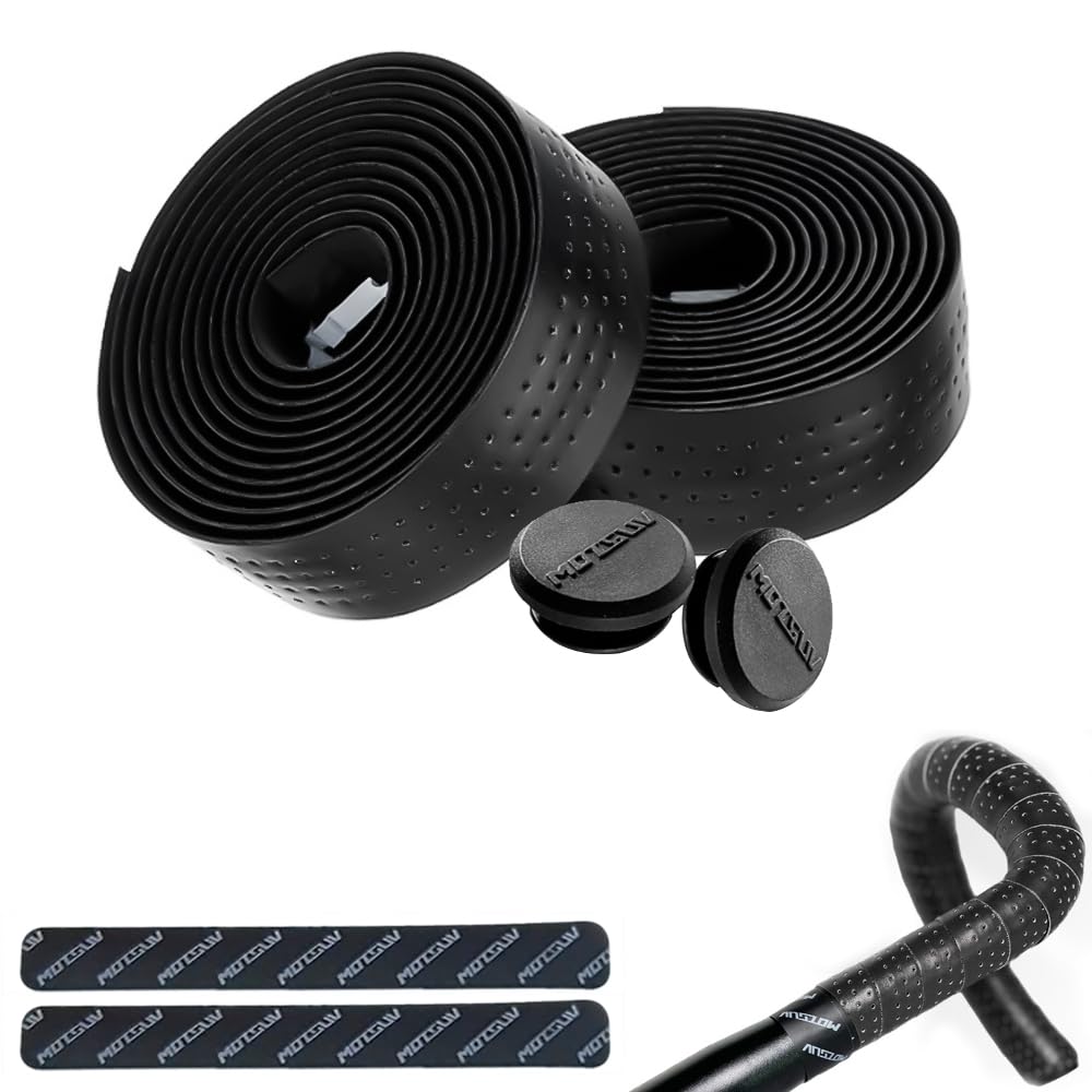 KASELIN Bar Tape for Road Bikes Made of Zar-like PU+EVA