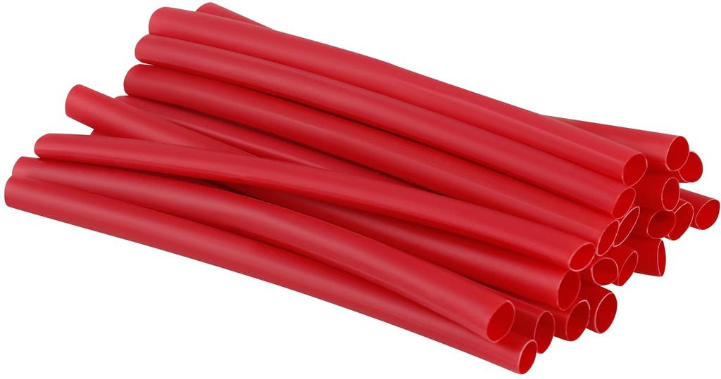 Heat shrink tubing set of 100 pieces KD10918