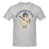 1 Piece Funny Mom Goose Mothers Day Outnumbered By Boys Baseball Funny Graphic 100 Cotton Tshirt Tops Tees For Unisex