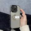Чехол для телефона с логотипами N-Nash Fishing для iPhone 17 16e 16 15 14 13 12 11 mini Pro Max X XSMAX 8 7 Air Plus Противоударный Матовый Задний Чехол