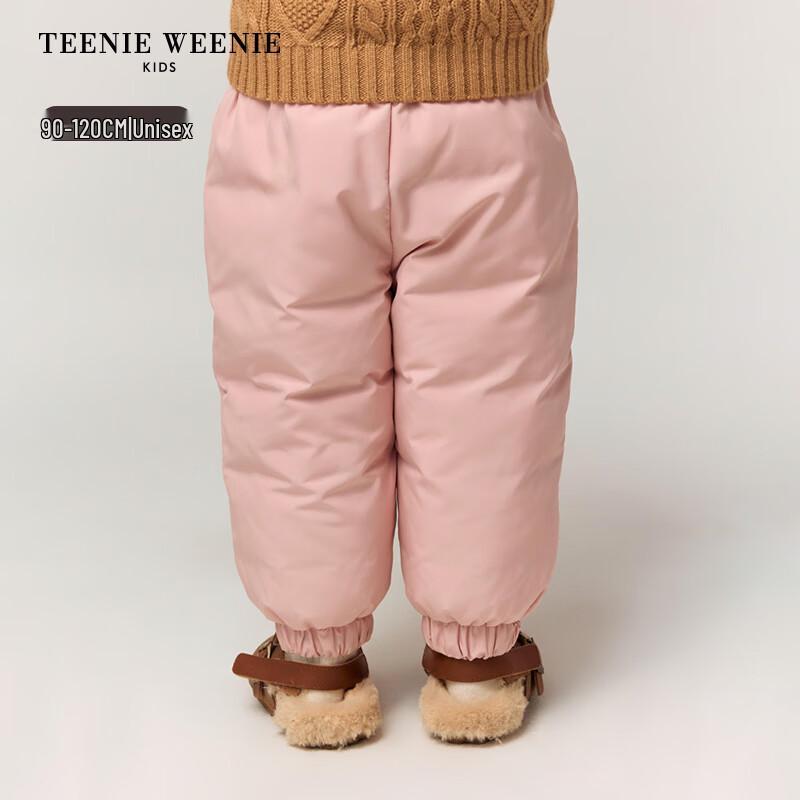 Teenie Weenie Детские унисекс зимние штаны с наполнителем 3-Proof