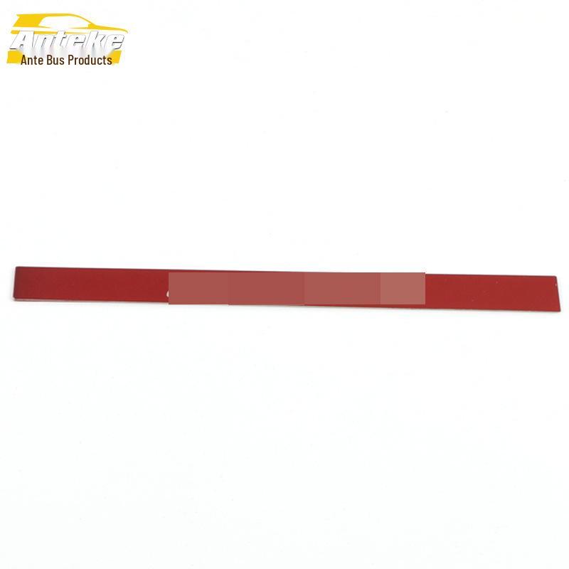 IX25 Rear Guard Plate: Tailgate Trunk Protection and Decorative Sticker for 19 Models