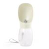 300ML Capacity Pet Travel Water Cup Drinking Bowl Leak Proof Water Dispenser Cat Feeder  Hiking