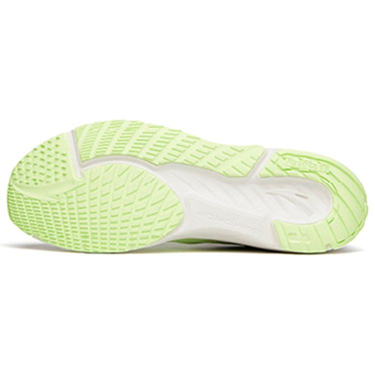 Anta Asphalt Road Dominator 1.0 Comfortable Fabric Abrasion Resistant Breathable Low top Running Shoes Men's 112215590R-7