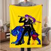 rumi Soft Warm Flannel Blankets Comfortable Blanket for Home Decoration Gifting