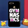 Чехол Love Gymnastics для Oppo A91 A5 A9 A16 A76 A96 A58 A78 A98 A52 A72 A74 A94 A54 S A57 A77 A15 A17