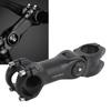 Lightweight Bike Stem Aluminum Alloy Bike Handlebar Stem Durable Handlebar Stem  Cycling Accessory