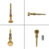 1Set Motorcycle Carburetor Air Fuel Mixture Adjusting Screw Compatible With Pwk 21-34