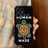 Модный чехол для телефона H-Human M-Made для Samsung S 24 Fe 25 Ultra Plus 20 Lite 21 30 22 23 24 22 Ultra 5G Fundas