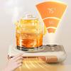 Efficient Heating Cup Warmer Electric Heating Coffee Heater Portable Warmer  Kitchen Counter