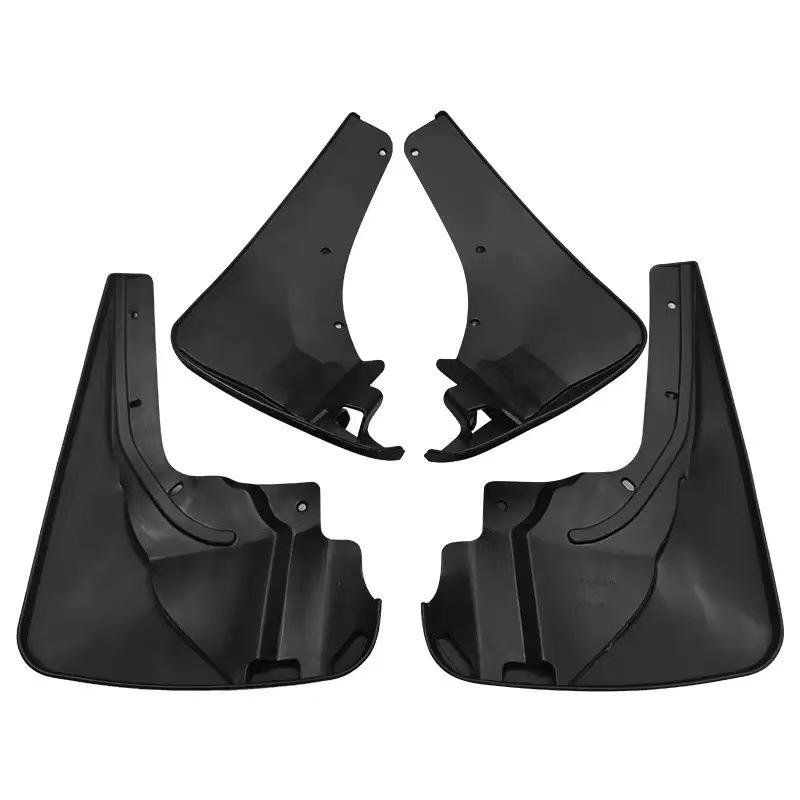 Мягкие грязезащитные щитки FitSoft для Ford Explorer (2011-2019 гг.)