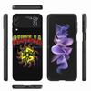 Чехол для телефона с гербом Острова Мэн для Samsung Z Flip 6 7 5G Z Flip 5 Galaxy Z Flip 3 4 5G ZFlip Ударопрочный Жесткий Чехол ТПУ ПК C