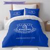 Постельное белье с узором Everton Комплект Пододеяльник Наволочка Домашний Декор Подарок (1 пододеяльник + 2 наволочки, без наполнителя)