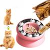 Pet Supplies: Smart Cat Toys, Slow Food, Slow Food Cat Bowls