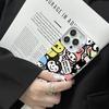 Взрывозащищенный чехол TEMU/Xiyin/TikTok Sanlio TK кот Hello Kitty для мобильного телефона Apple 16