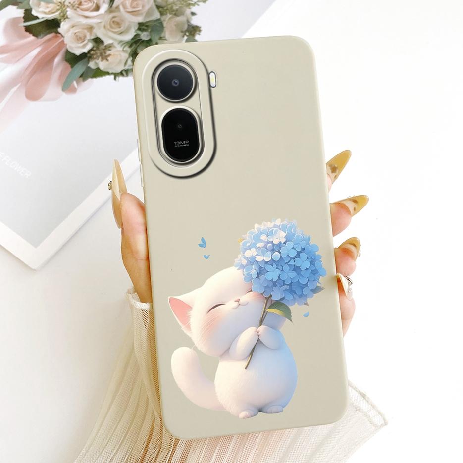 Для Xiaomi Redmi A7 Pro Чехол Крутой Чехол с Рисунком Совы и Дракона Мягкие Силиконовые Чехлы Для Xiaomi Poco C85x PocoC85x Redmi A7 Pro Fundas