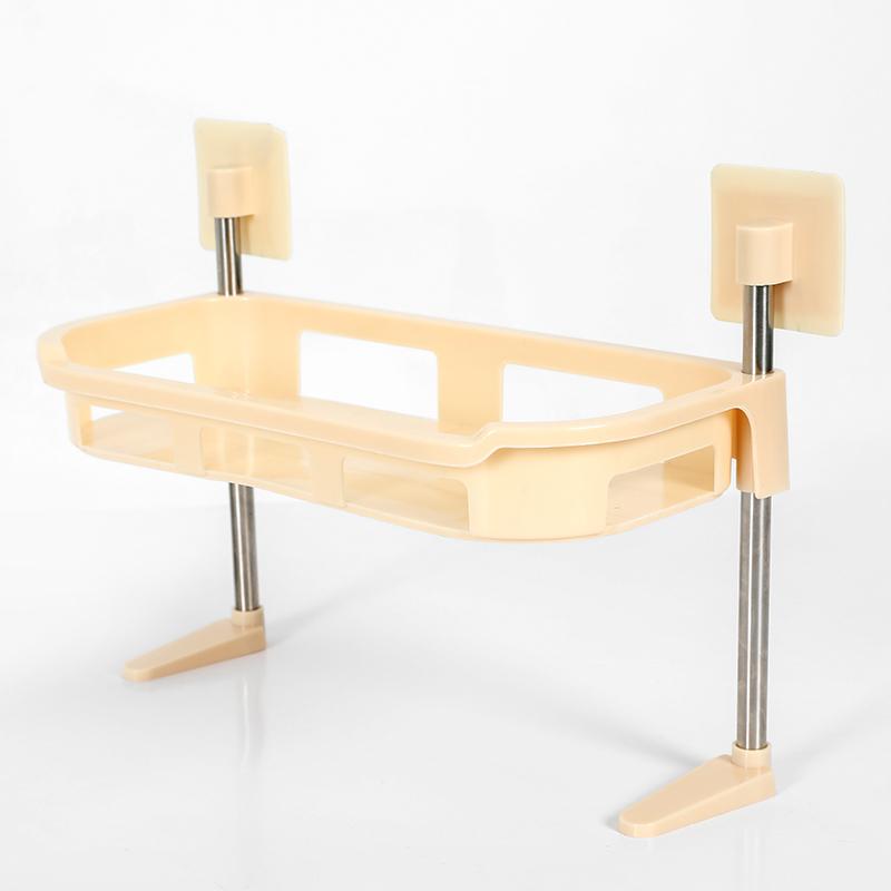 Полка над бачком унитаза, полка для унитаза, многофункциональная полка для хранения без перфорации с опорными ножками, аксессуары для ванной комнаты