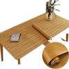 Removable Wood Grain Wallpaper Oil Proof Waterproof Wallpaper New Peel and Stick Wallpaper