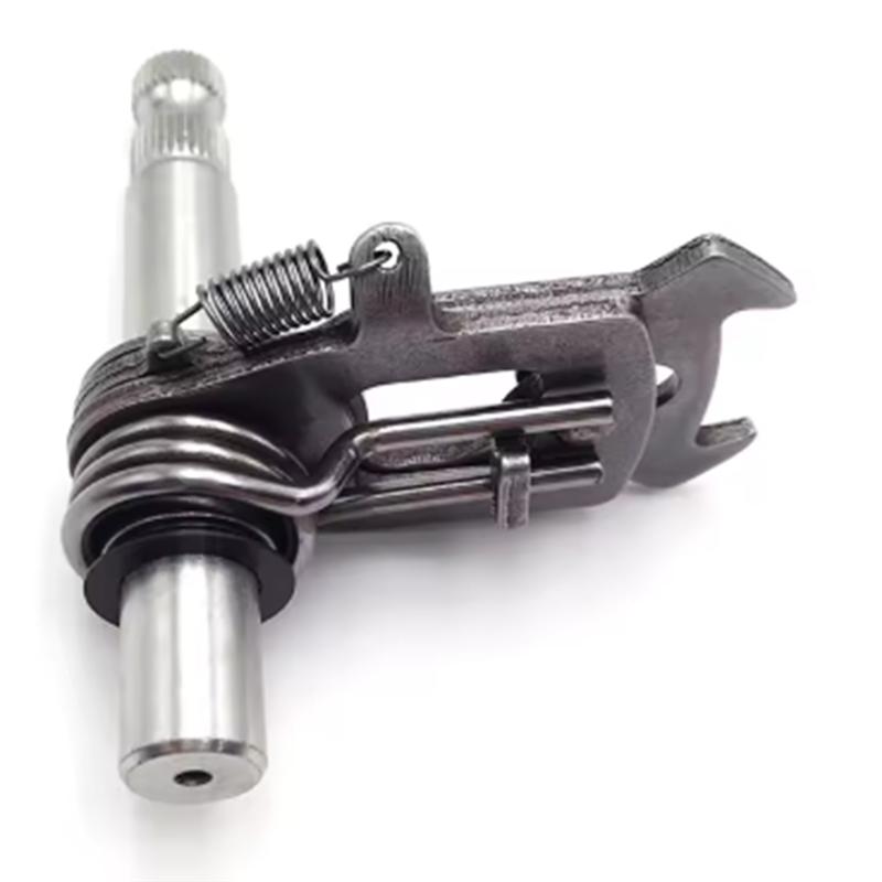 Мощный рычаг переключения передач для мотоцикла Loncin CR6 VOGE300R YF300, рычаг переключения передач, вал переключения, вал коробки передач, питбайк, кроссовый мотоцикл