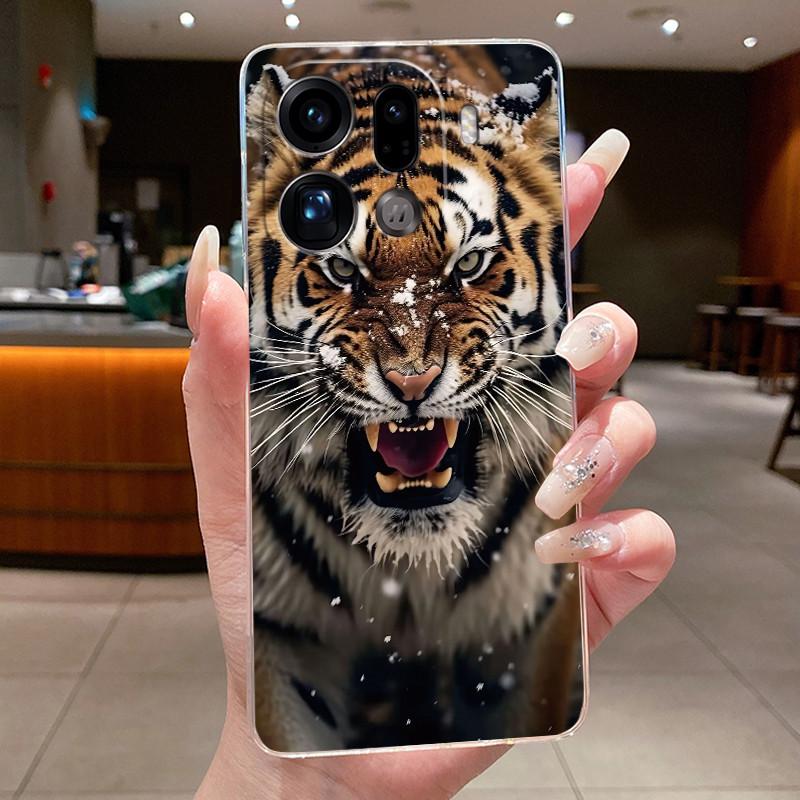 Чехол для OPPO Find X9 Pro FindX9 Роскошный Дракон Милый Крутой Мальчики Девочки Мягкий силикон Чехол для телефона Задняя крышка Прозрачная ТПУ Оболочка