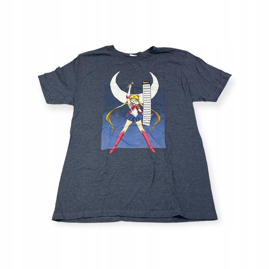 Женская футболка с круглым вырезом SPENCER'S SAILOR MOON S
