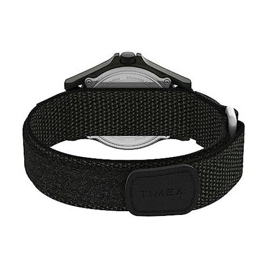 Часы TIMEX Expedition Acadia Fast Wraps серый циферблат смола минеральное стекло кварцевые 40 мм американский бренд наручных часов TW4B29300 унисекс темно-синий