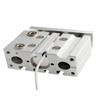 Hengdada Thin Three-Axis Guided Air Cylinder