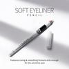 Eye Liner Fashion Non-fading Portable Safe Eyes Makeup White Eyeliner for Party