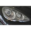 Замена Передней Фары Автомобиля Стекло Оболочка Для Porsche Cayenne 2011 2012 2013 2014 Стеклянная Крышка Фары Абажур