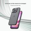 Nillkin для Apple iPhone 16 Pro Max / 16 Pro Чехол Защита Камеры С Подставкой Защита Объектива CamShield Задняя Крышка с Подставкой Защитный Чехол