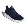 adidas Максимальная Ткань Прочные Низкие Кроссовки Женские Кроссовки Темно-синие DB0606