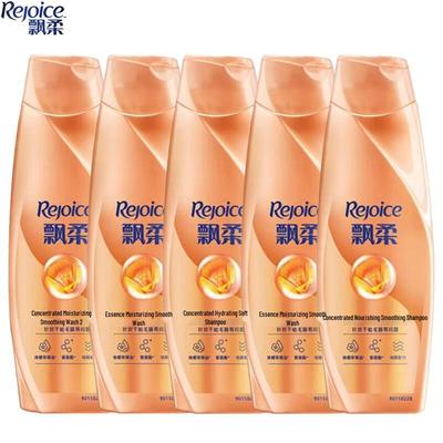Шампунь Rejoice Silky Smooth (5 x 400 г)