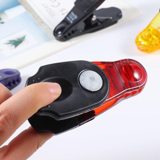 5 шт./компл. магнитный зажим для тренировки силы пальцев, градуированный зажим для большого пальца, разные цвета, усилитель хвата руки, инструмент для реабилитации рук