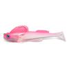 Megabass DARK SLEEPER 4,5 дюйма 3/4 унции. Прозрачный розовый