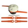 6-2 Trimmer Head Replacement 4006 710 2137 For FS38 FSA86 FS50 Weeding Head New Replacement Grass Trimmer Head